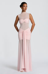 Adina Top - Blush Tops Babyboo Fashion Premium Exclusive Design