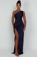 Ariel Maxi Dress - Navy Dress Babyboo Fashion Premium Exclusive Design