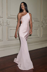 Fable Gown - Blush Dress Babyboo Fashion Premium Exclusive Design
