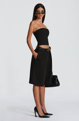Kerry Top - Black Tops Babyboo Fashion Premium Exclusive Design