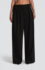 Kirsty Pants - Black Pants Babyboo Fashion Premium Exclusive Design