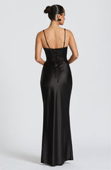 Shae Maxi Dress - Black Dress Babyboo Fashion Premium Exclusive Design