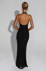 Starla Maxi Dress - Black Dress Babyboo Fashion Premium Exclusive Design