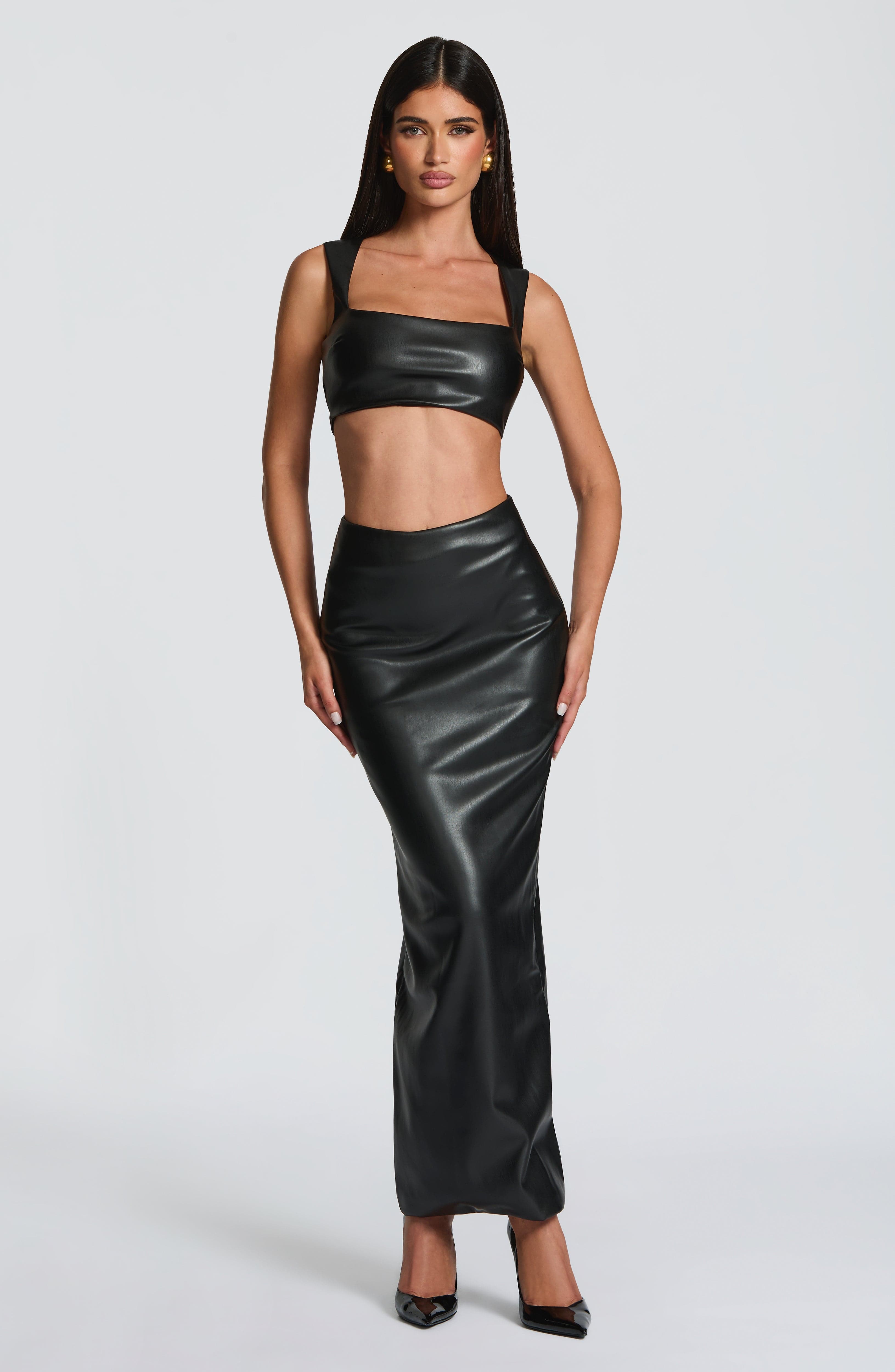 Amaya Top - Black Tops Babyboo Fashion Premium Exclusive Design