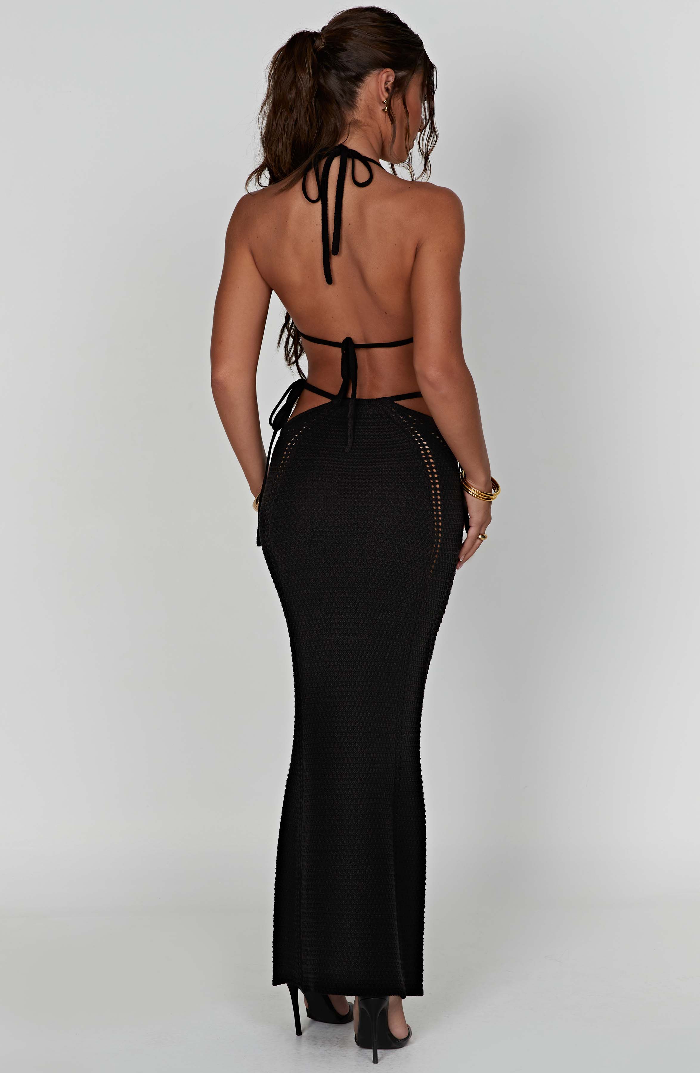 Jia Top - Black Tops Babyboo Fashion Premium Exclusive Design
