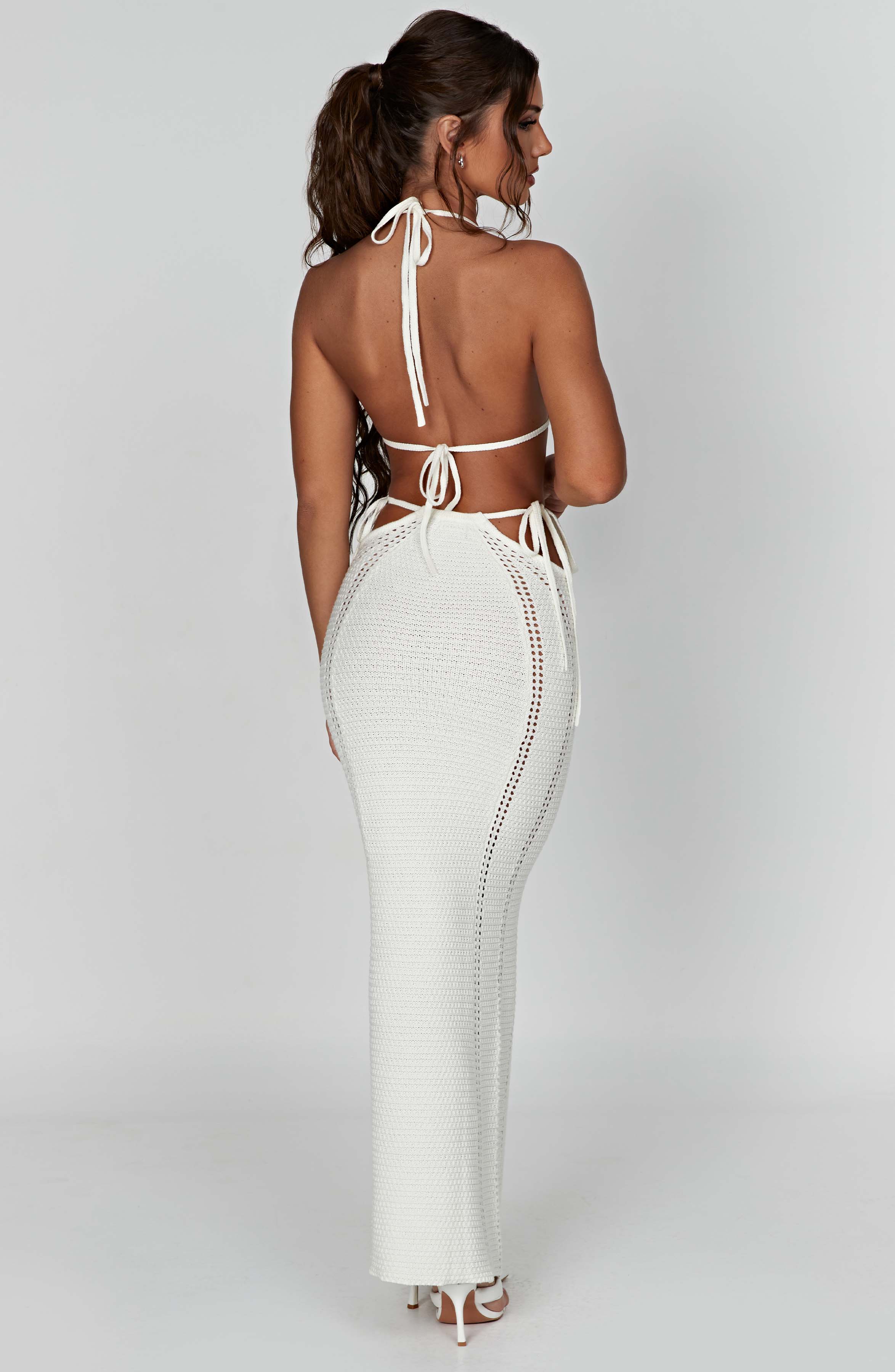Jia Top - White Tops Babyboo Fashion Premium Exclusive Design