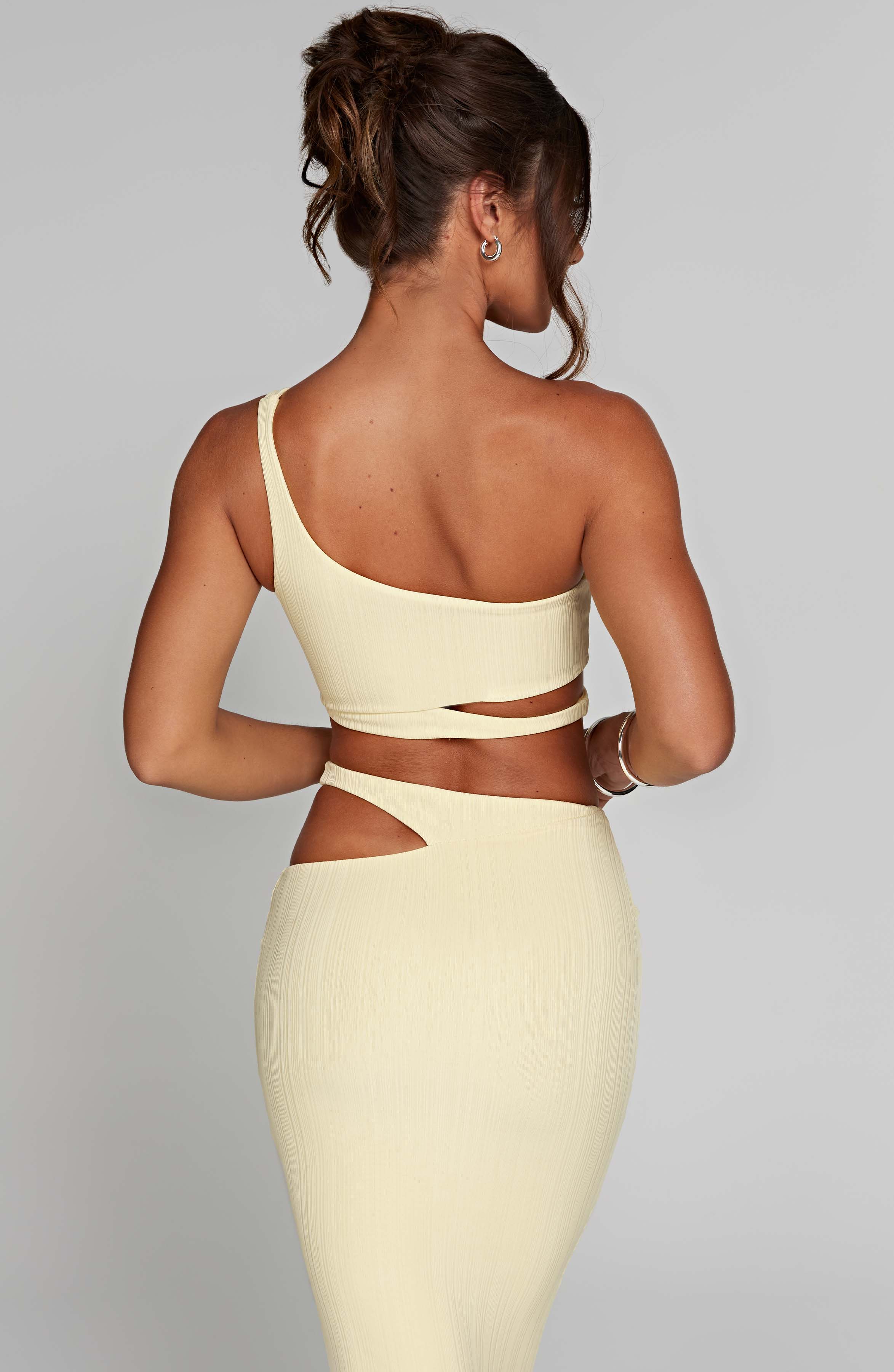 Kaela Top - Lemon Tops Babyboo Fashion Premium Exclusive Design