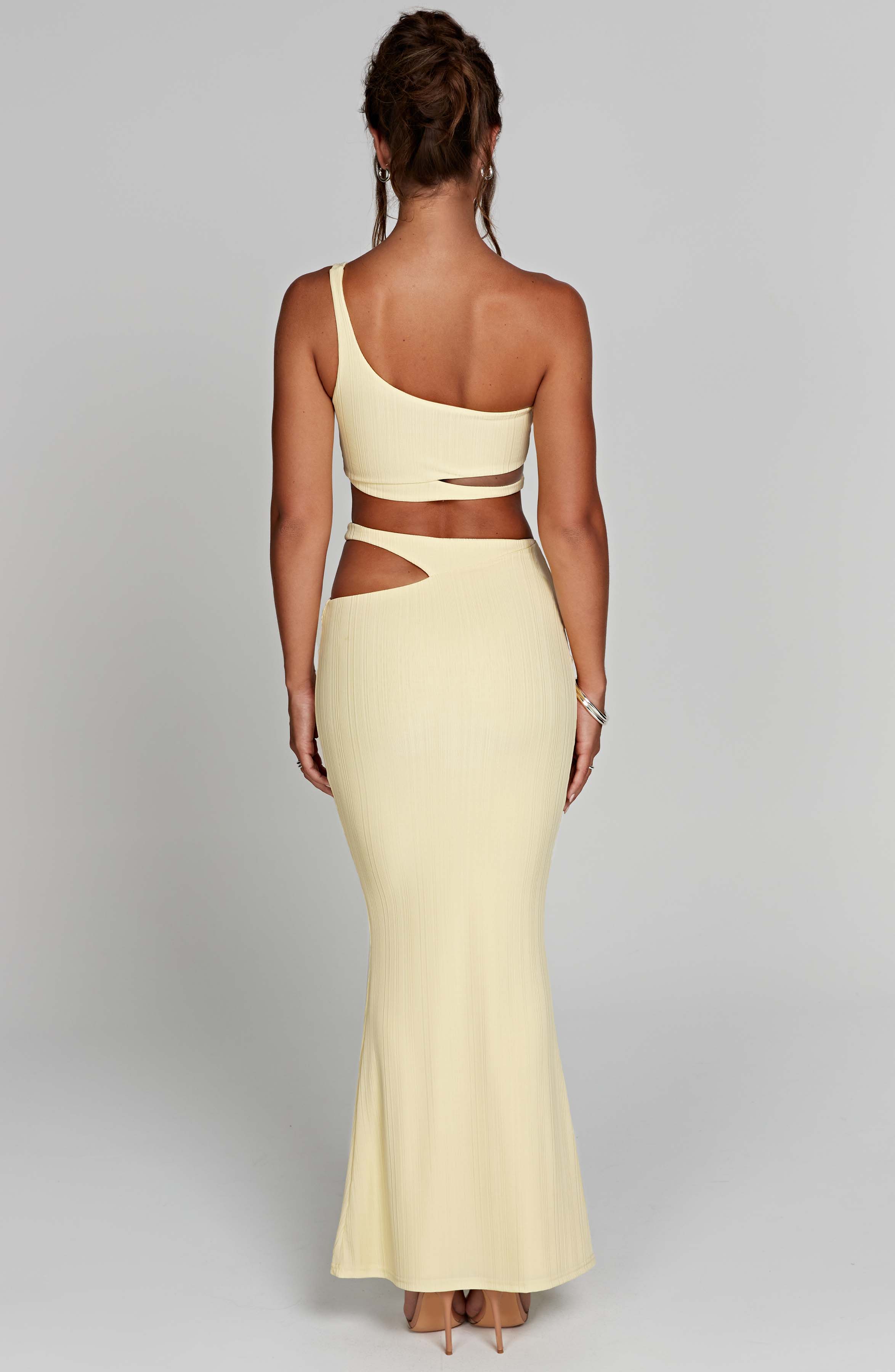 Kaela Top - Lemon Tops Babyboo Fashion Premium Exclusive Design