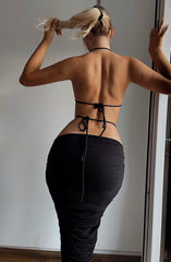 Valencia Top - Black Babyboo Fashion Premium Exclusive Design